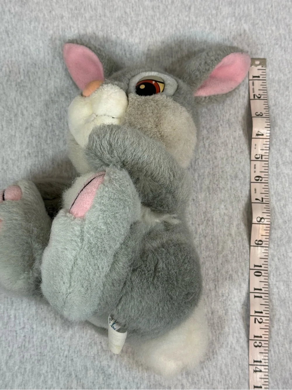 Vintage 1980s Walt‎ Disney World/Land Bambi Thumper Plush